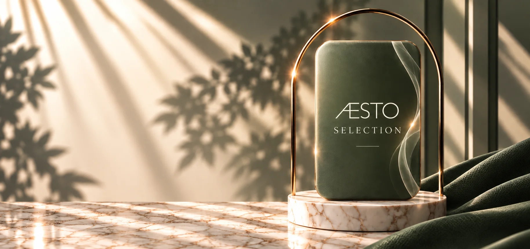AESTO Selection — Селекцията на AESTO за септември
