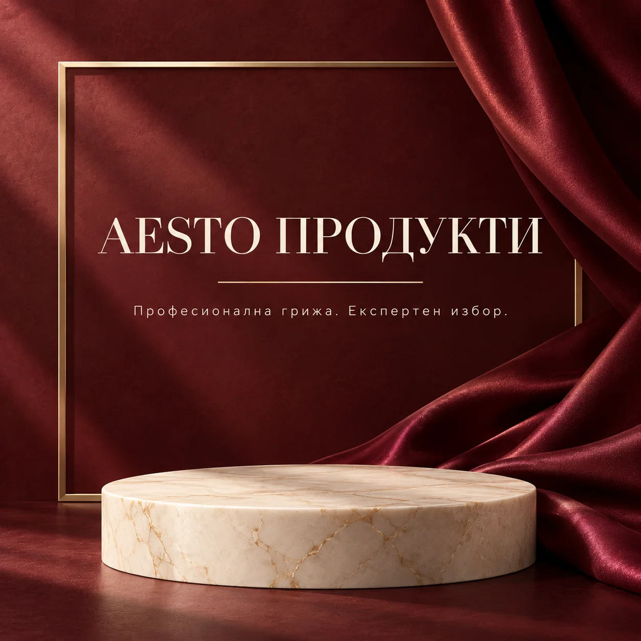 Козметични продукти